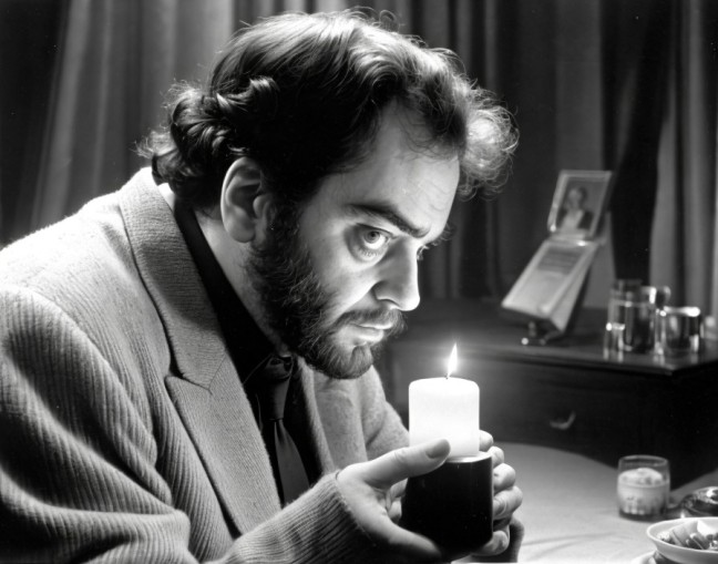 Stanley Kubrick -viaje de riddhi
